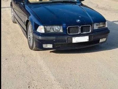 Usata BMW 320 Cabriolet 150 CV (110 kW) 1994 Cabrio