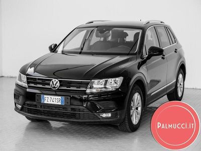 usata VW Tiguan 2.0 TDI SCR Business BlueMotion Tech.