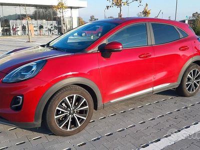 Second-hand Ford Puma