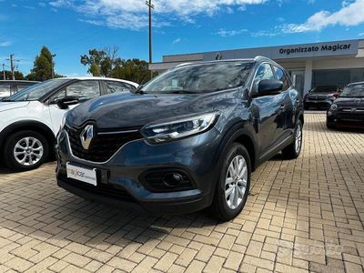 Usata Renault Kadjar Business 116 CV (85 kW) 2019 Grigio SUV
