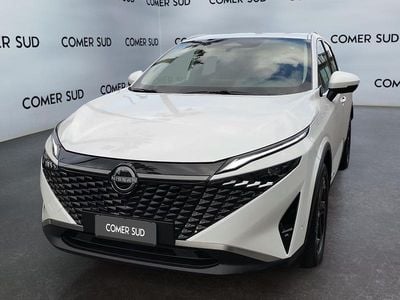 Usata Nissan Qashqai N-Connecta 190 CV (139 kW) 2025 Bianco SUV