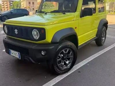 Usata Suzuki Jimny