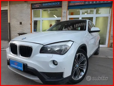 Usata BMW X1