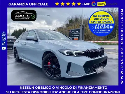 Usata BMW 330 M Sport 245 CV (180 kW) 2024 Grigio Berlina