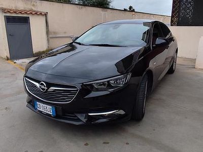 Usata Opel Insignia 2020 Nero Berlina