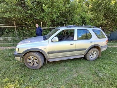 Opel Frontera