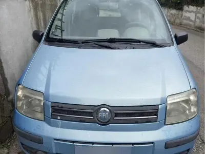 Usata Fiat Panda 69 CV (50 kW) 2004 Utilitaria
