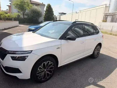 Usata Skoda Kamiq Monte Carlo 110 CV (80 kW) 2023 SUV