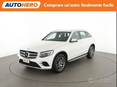 Usata Mercedes GLC250