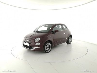 usata Fiat 500e 