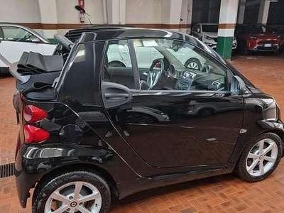 Usata 2007 Smart ForTwo Cabrio Passion Cabrio | 4900 € (Buon prezzo)