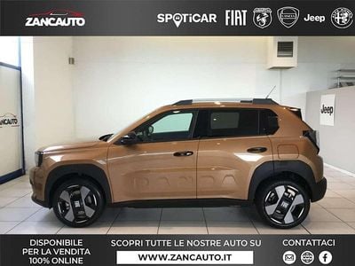 Nuova Fiat Grande Panda La Prima 101 CV (74 kW) 2026 Bronzo Utilitaria