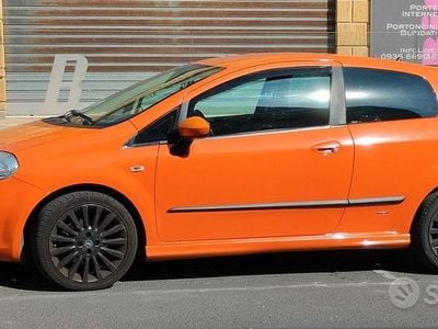 Usata Fiat Grande Punto 65 CV (47 kW) 2006 Utilitaria