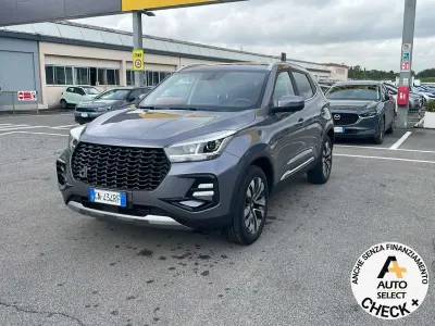 Gebraucht DR DR 5.0 114 PS (83 kW) 2023 Grau SUV