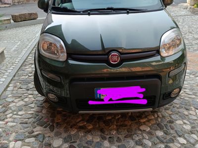 Fiat Panda 4x4