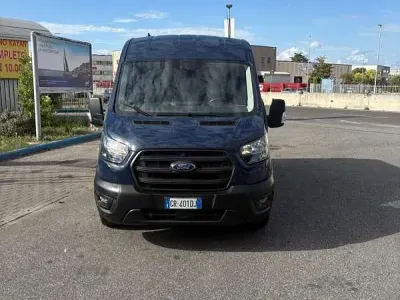 Usata Ford Transit