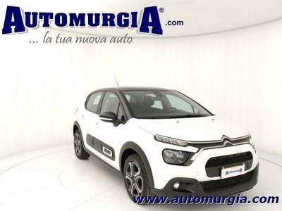 usata Citroën C3 PureTech 83 S&S Feel Pack