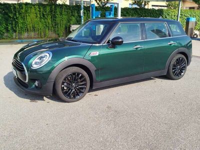 Mini Cooper D Clubman