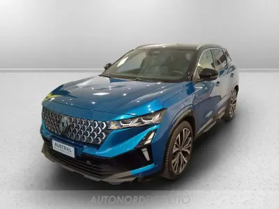 Nuova Renault Austral Techno 200 CV (147 kW) 2026 Blu/azzurrohar00 SUV