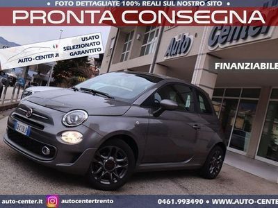 usata Fiat 500S 1.0 Hybrid Sport 70CV