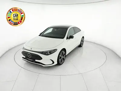 Nuova Mercedes CLA200 Advanced Plus 164 kW (224 CV) 2026 Bianco Berlina