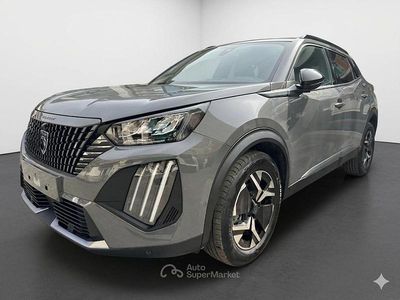 Brugt Peugeot 2008 Allure+ 101 HK (74 kW) 2025 Grå SUV