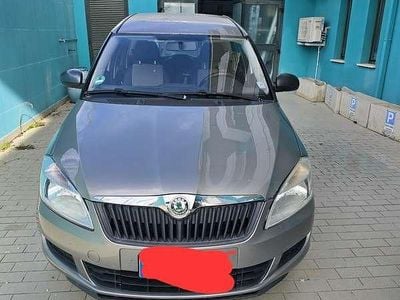 Usata Skoda Roomster Comfort 80 CV (58 kW) 2010 Monovolume