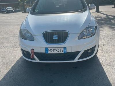 usata Seat Altea 1.6 Diesel