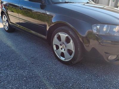 Usata Audi A3 Sportback 140 CV (102 kW) 2006 Utilitaria