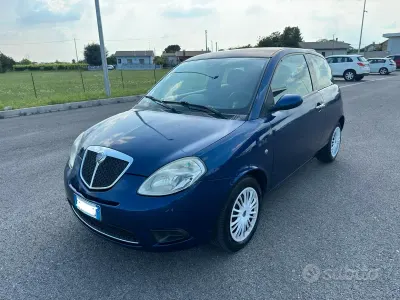 Usata Lancia Ypsilon 69 CV (50 kW) 2008 Utilitaria