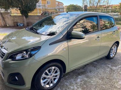 usata Peugeot 108 VTi 72 5 porte Active