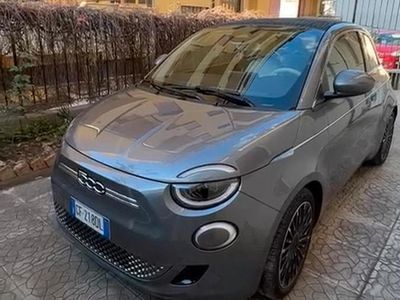 Usata Fiat 500e La Prima 41 kW (57 CV) 2021 Cabrio