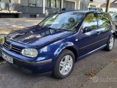 usata VW Golf IV Golf 1.6 cat 5 porte CL