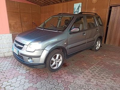 Second-hand Suzuki Ignis 93 CP (68 kW) 2006 Gri Hatchback