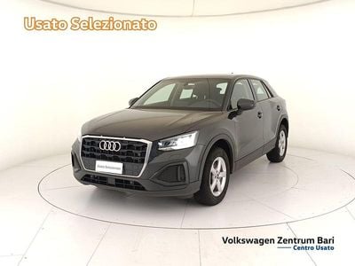 Usata Audi Q2 Business 150 CV (110 kW) 2022 Grigio SUV