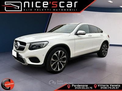 Mercedes GLC250