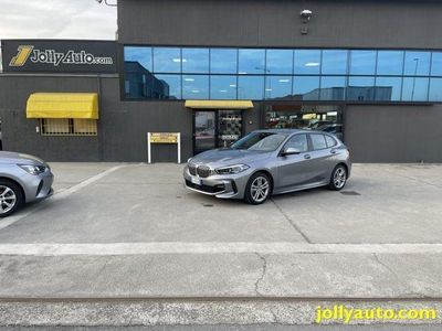 usata BMW 116 d 5p. Msport Exterior