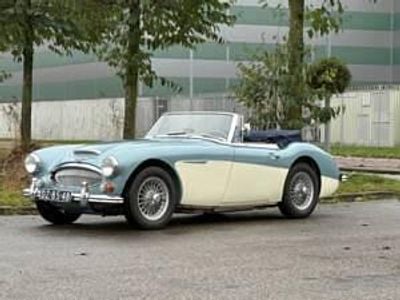 Usata Austin Healey 3000 MK III 148 CV (108 kW) 1966 Blu Cabrio