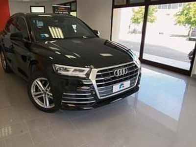 Usata Audi Q5 S-line plus 190 CV (139 kW) 2020 Viola SUV