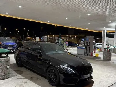 Usata Mercedes C43 AMG AMG 367 CV (269 kW) 2018 Station wagon
