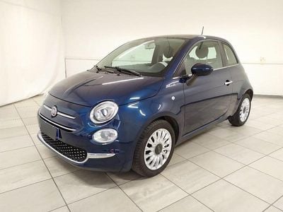 Blu Usata 2021 Fiat 500 Dolcevita Utilitaria | 11.490 € (Buon prezzo)