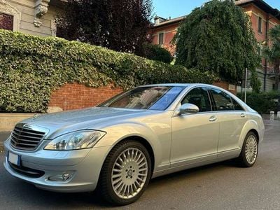 Mercedes S350