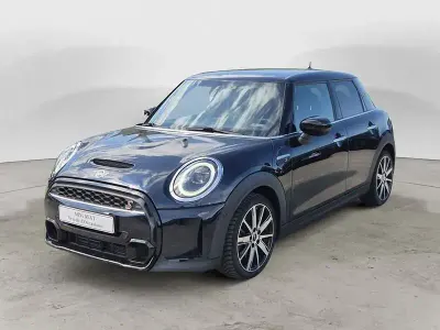 Usata Mini John Cooper Works 178 CV (130 kW) 2022 Nero Utilitaria