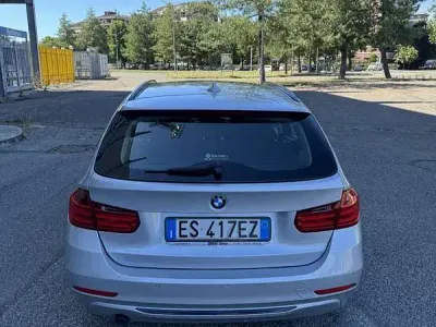 Usata BMW 316 Sport Line 116 CV (85 kW) 2013 Station wagon