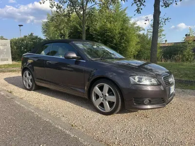 Usata Audi A3 Cabriolet
