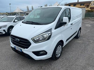 Usata Ford Transit Custom Trend 130 CV (95 kW) 2023 Bianco