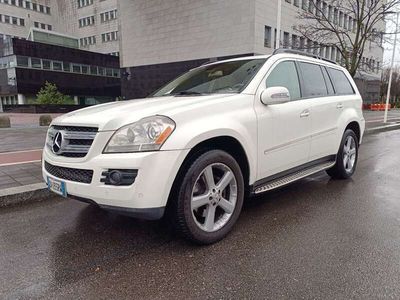 Mercedes GL450