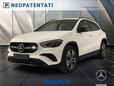 Mercedes GLA180