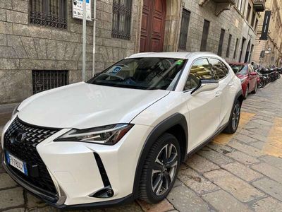 usata Lexus UX UX 2002019 250h 2.0 Premium 2wd cvt