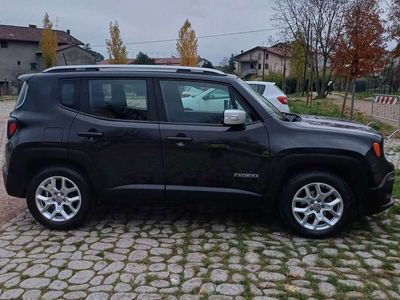 usata Jeep Renegade Renegade1.6 mjt Limited fwd 120cv my18